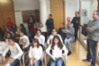 Vídeo. Presentan el nuevo Coro del CEIP Santiago que iniciará su andadura con el concierto de este domingo 22 de diciembre en la parroquia de Santiago (20:00 horas) - Foto 4