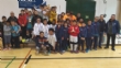 La Concejalía de Deportes puso fin a la Fase Local de Multideporte y Fútbol Sala de Deporte Escolar, con la entrega de trofeos, en la que han participado 588 alumnos - Foto 14
