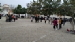 La Concejalía de Deportes organizó la Fase Local de Petanca del programa de Deporte Escolar en las instalaciones del Club Petanca Santa Eulalia - Foto 1
