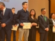 El alcalde y el concejal de Educación acompañan a los tres estudiantes del IES Juan de la Cierva galardonados con los Premios Extraordinarios de Bachillerato del curso 2018/19, que otorga la Consejería - Foto 14