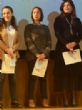 El alcalde y el concejal de Educación acompañan a los tres estudiantes del IES Juan de la Cierva galardonados con los Premios Extraordinarios de Bachillerato del curso 2018/19, que otorga la Consejería - Foto 16
