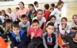 La Fase Local de "Jugando al Atletismo" de Deporte Escolar, organizada por la Concejalía de Deportes, contó con la participación de 91 escolares de los diferentes centros de enseñanza - Foto 9