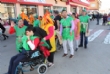 Totana celebra el II Carnaval Adaptado con la participación de los usuarios de los Centros de Día para la Discapacidad y cinco centros invitados de la comarca - Foto 1