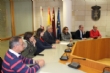 Vídeo. Toman posesión los siete alcaldes pedáneos y la Junta Vecinal de El Paretón-Cantareros para esta legislatura 2019/2023 - Foto 13