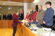 Vídeo. Toman posesión los siete alcaldes pedáneos y la Junta Vecinal de El Paretón-Cantareros para esta legislatura 2019/2023 - Foto 24