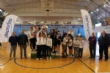 El Colegio Reina Sofía participó en la Final Regional de Bádminton de Deporte Escolar, consiguiendo un meritorio cuarto puesto en la categoría alevín - Foto 1