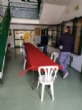 Habilitan la Sala Escolar como recurso provisional y excepcional para las personas "sin techo" durante el tiempo que dure el confinamiento domiciliario   - Foto 16