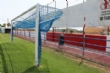 La Concejalía de Deportes repinta el recinto interior del estadio municipal "Juan Cayuela" y realiza trabajos de mantenimiento durante el confinamiento - Foto 10