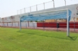 La Concejalía de Deportes repinta el recinto interior del estadio municipal "Juan Cayuela" y realiza trabajos de mantenimiento durante el confinamiento - Foto 9