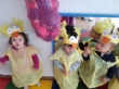 La Escuela Infantil Municipal "Clara Campoamor" ha trabajado y disfrutado esta semana con las actividades con motivo de la fiesta del Carnaval    - Foto 18