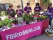 Autoridades locales apoyan las reivindicaciones sociosanitarias de las enfermas con motivo del Día Internacional de la Fibromialgia y del Síndrome de Fatiga Crónica - Foto 5