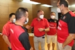 El Ayuntamiento realiza una recepción institucional al equipo Framusa Totana Tenis de Mesa por su éxito en los Campeonatos de España de Veteranos, celebrados en Antequera (Málaga) - Foto 2