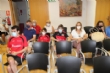 El Ayuntamiento realiza una recepción institucional al equipo Framusa Totana Tenis de Mesa por su éxito en los Campeonatos de España de Veteranos, celebrados en Antequera (Málaga) - Foto 7
