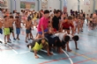 Vídeo. Celebran la clausura de la primera quincena del programa "Escuela de Verano", realizado en el Polideportivo Municipal "6 de Diciembre" - Foto 17