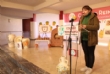 Escolares de Educación Infantil del CC Reina Sofía entregan a la Oficina de Turismo 150 regalos de promoción del municipio que simulan orzas en barro dentro del proyecto pedagógico "Embárrate" - Foto 21