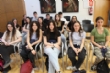 Ofrecen una recepción institucional a los alumnos franceses e italianos participantes en un intercambio con estudiantes del IES Juan de la Cierva - Foto 3