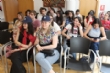Ofrecen una recepción institucional a los alumnos franceses e italianos participantes en un intercambio con estudiantes del IES Juan de la Cierva - Foto 4