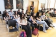 Ofrecen una recepción institucional a los alumnos franceses e italianos participantes en un intercambio con estudiantes del IES Juan de la Cierva - Foto 13