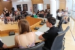 Realizan una recepción institucional a los 29 estudiantes franceses que están de intercambio con alumnos del IES Prado Mayor - Foto 2