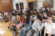 Realizan una recepción institucional a los 29 estudiantes franceses que están de intercambio con alumnos del IES Prado Mayor - Foto 16
