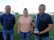 Se hace entrega de los trofeos de la Liga de Fútbol Aficionado 2022/23 "Enrique Ambit Palacios", coincidiendo con la disputa de la final de la Copa - Foto 15