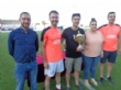 Se hace entrega de los trofeos de la Liga de Fútbol Aficionado 2022/23 "Enrique Ambit Palacios", coincidiendo con la disputa de la final de la Copa - Foto 16