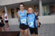 Raúl Guevara (Cuatro Santos Cartagena) y Marta Belmonte (Tritandem), vencedores de la XXV Carrera Subida a La Santa, en la 26� prueba del circuito de Carreras Populares RM Running  - Foto 24