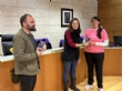 Vídeo. Realizan una recepción institucional a las arqueras del programa "Flechas rosas", que han participado en el Campeonato de España Deporte y Salud en Asturias - Foto 3