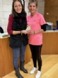 Vídeo. Realizan una recepción institucional a las arqueras del programa "Flechas rosas", que han participado en el Campeonato de España Deporte y Salud en Asturias - Foto 1