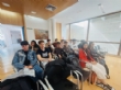 Realizan una recepción institucional a los 30 estudiantes y profesores italianos que participan en un intercambio Erasmus + con el IES Juan de la Cierva - Foto 1