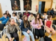 Realizan una recepción institucional a los alumnos franceses que participan en un intercambio hasta hoy con estudiantes del IES Prado Mayor - Foto 10