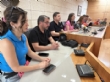 Realizan una recepción institucional a ocho profesores de Turquía que participan en una movilidad en el Colegio Reina Sofía dentro del programa Erasmus + - Foto 3