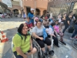 Se celebra el III Encuentro Intergeneracional en el que participan usuarios de los Centros de Día de Discapacidad y de Personas Mayores - Foto 17