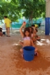 Más de 250 niños y niñas participan en las Escuelas de Verano en los colegios La Cruz y Santiago, organizados por el Colectivo El Candil con la colaboración de la Concejalía de Juventud - Foto 2