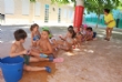 Más de 250 niños y niñas participan en las Escuelas de Verano en los colegios La Cruz y Santiago, organizados por el Colectivo El Candil con la colaboración de la Concejalía de Juventud - Foto 10