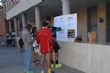 Andrés Silvente del C.A. Puertas Lorca, y Rocío Bermejo del Virtus Groane, vencedores de la XXVI Carrera Subida a La Santa, en la 34 prueba del circuito de Carreras Populares Región de Murcia - Foto 2