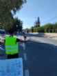 Andrés Silvente del C.A. Puertas Lorca, y Rocío Bermejo del Virtus Groane, vencedores de la XXVI Carrera Subida a La Santa, en la 34 prueba del circuito de Carreras Populares Región de Murcia - Foto 34