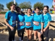 El equipo infantil femenino del IES Juan de la Cierva se alza con el tercer cajón del pódium en la Final Regional de Campo a Través de Deporte Escolar - Foto 1