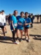 El equipo infantil femenino del IES Juan de la Cierva se alza con el tercer cajón del pódium en la Final Regional de Campo a Través de Deporte Escolar - Foto 7