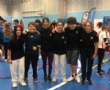 El equipo Infantil del IES Juan de la Cierva, medalla de bronce en la Final Regional de Bádminton; y el Alevín del CEIBAS Guadalentín, semifinalista de Deporte Escolar - Foto 3