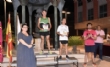 Totana rezuma un gran ambiente de atletismo en la 5 K Fiestas de Santiago que, en la categoría absoluta, ganaron Andrés Silvente (CA Puertas Lorca) y Lisa Bielevelt (Forza Totana) - Foto 1