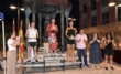 Totana rezuma un gran ambiente de atletismo en la 5 K Fiestas de Santiago que, en la categoría absoluta, ganaron Andrés Silvente (CA Puertas Lorca) y Lisa Bielevelt (Forza Totana) - Foto 9