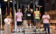 Totana rezuma un gran ambiente de atletismo en la 5 K Fiestas de Santiago que, en la categoría absoluta, ganaron Andrés Silvente (CA Puertas Lorca) y Lisa Bielevelt (Forza Totana) - Foto 11