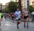 Totana rezuma un gran ambiente de atletismo en la 5 K Fiestas de Santiago que, en la categoría absoluta, ganaron Andrés Silvente (CA Puertas Lorca) y Lisa Bielevelt (Forza Totana) - Foto 39