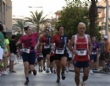 Totana rezuma un gran ambiente de atletismo en la 5 K Fiestas de Santiago que, en la categoría absoluta, ganaron Andrés Silvente (CA Puertas Lorca) y Lisa Bielevelt (Forza Totana) - Foto 43