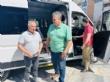 El Ayuntamiento adquiere dos nuevos vehículos adaptados para dar servicio a los usuarios de los Centros de Día para Personas Mayores Dependientes y Personas con Discapacidad, respectivamente  - Foto 12