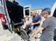 El Ayuntamiento adquiere dos nuevos vehículos adaptados para dar servicio a los usuarios de los Centros de Día para Personas Mayores Dependientes y Personas con Discapacidad, respectivamente  - Foto 19