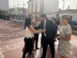 El presidente de la Comunidad Autónoma visita el CEIP Santa Eulalia para conocer el resultado de las obras de climatización del centro coincidiendo con la apertura del curso escolar 2025/26 - Foto 4