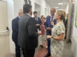 El presidente de la Comunidad Autónoma visita el CEIP Santa Eulalia para conocer el resultado de las obras de climatización del centro coincidiendo con la apertura del curso escolar 2025/26 - Foto 7
