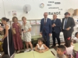 El presidente de la Comunidad Autónoma visita el CEIP Santa Eulalia para conocer el resultado de las obras de climatización del centro coincidiendo con la apertura del curso escolar 2025/26 - Foto 8